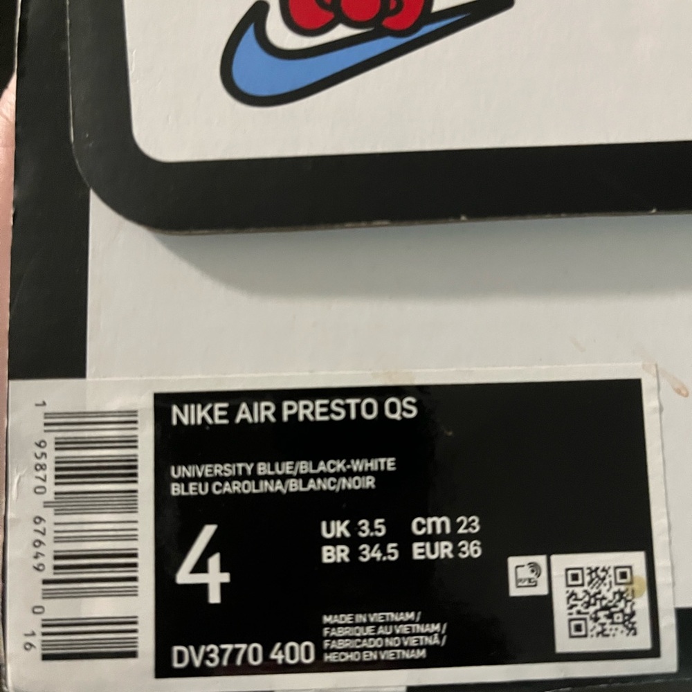Nike Hello Kitty - Picture 4 of 9